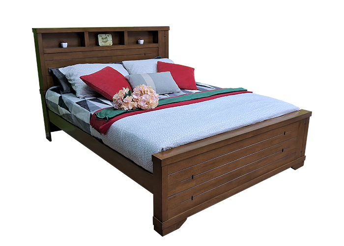 Portland King Bed Frame